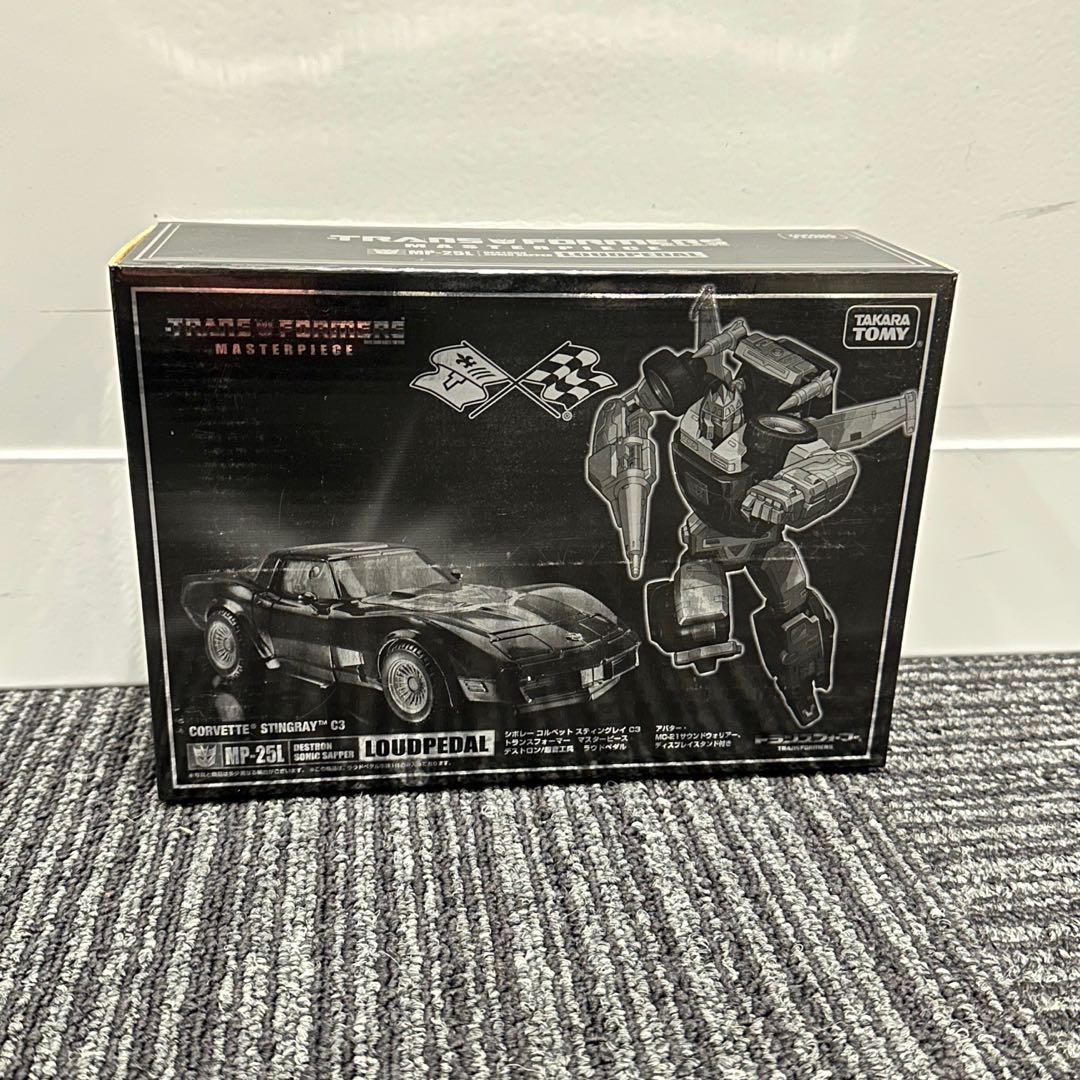 

[USED] Transformers Masterpiece MP-25L Loud Pedal