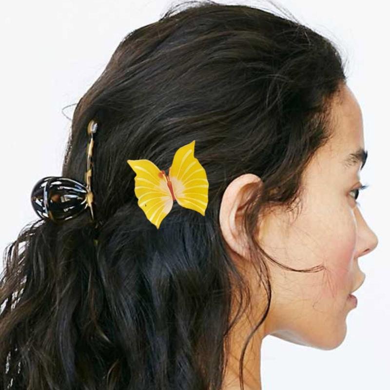 Versatile Resin Casting Mold Necklace Pendant Mold Butterfly Shaped Epoxy Molds Perfect for Creating Jewelry Keychains