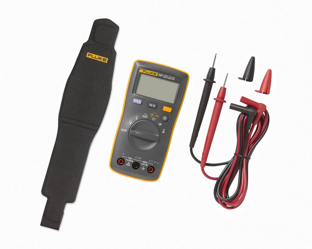 FLUKE Multimeter with Pocket-Sized (Multifunction Backlight) [107]