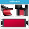 Telescopic Car Back Seat Stand Bracket Car Rear Pillow Phone Holder Car Headrest Tablet Holder  Pad