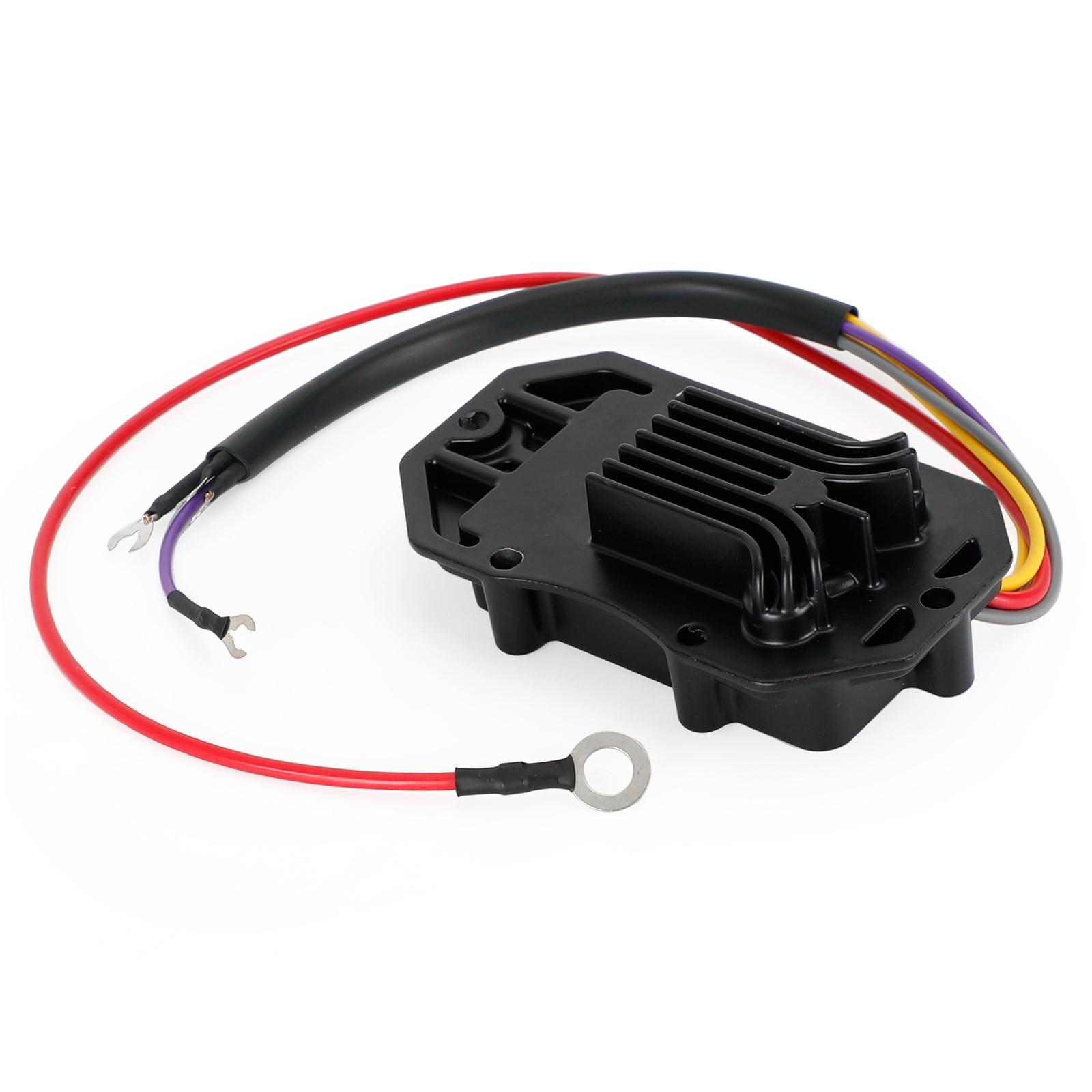 

Rectifier Regulator 35Amp For Johnson Evinrude 80-235 Hp 395204 584423 18-5825