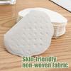 Underarm Sweat Patches Skin Friendly Non Woven Fabric Invisible Absorbent