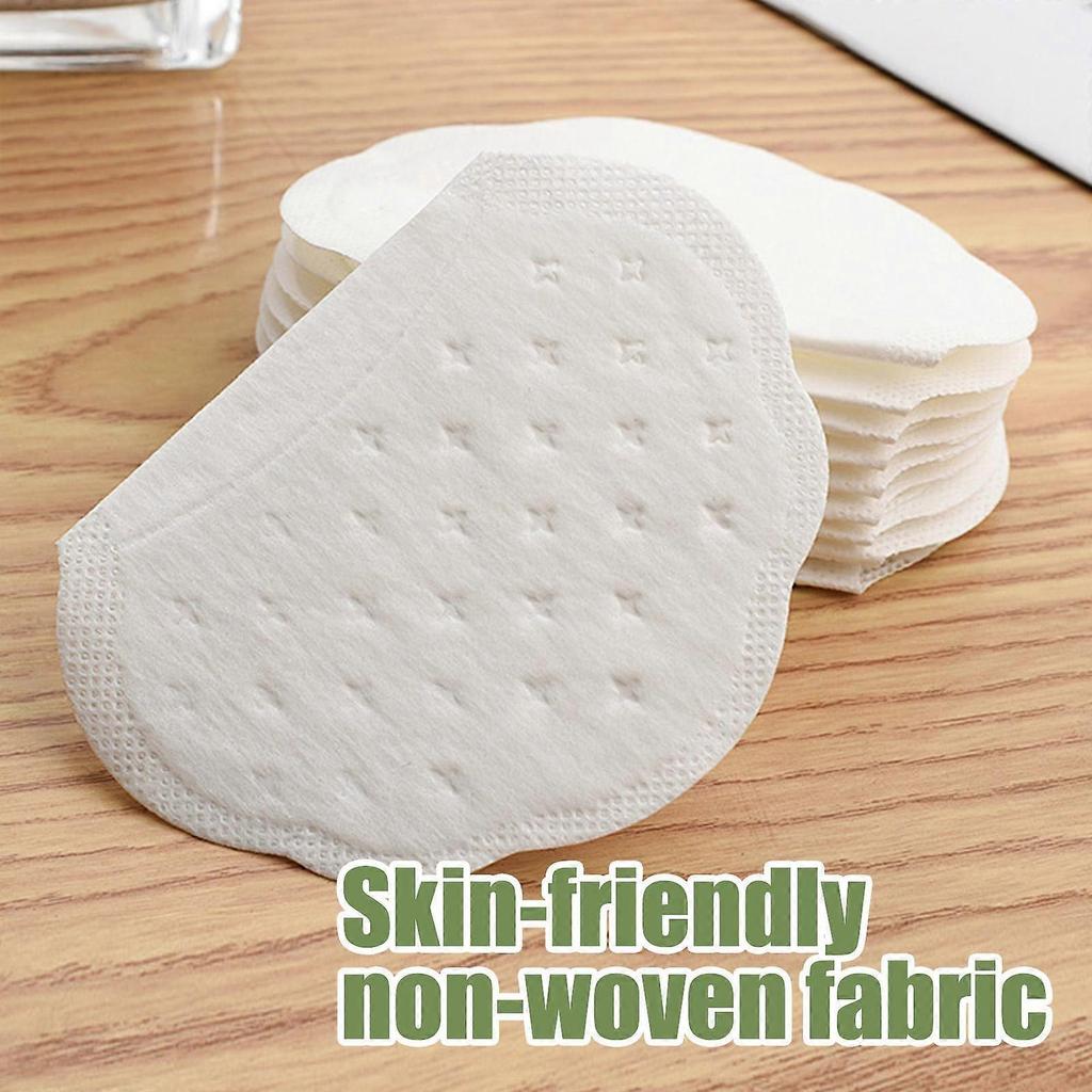 Underarm Sweat Patches Skin Friendly Non Woven Fabric Invisible Absorbent