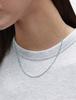 Matias Mint Chain Necklace