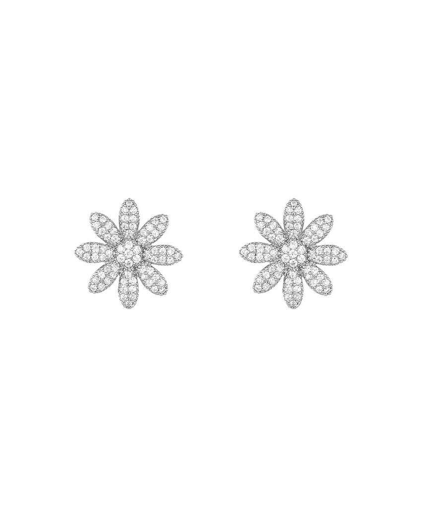 Jyddm Holiday Flower Earrings