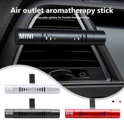 Car Air Outlet Aromatherapy Solid Fragrance For MINI Countryman Paceman R56 R50 R53 R58 R59 R57 Clubman