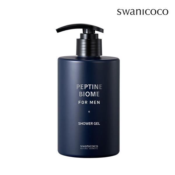 

Swanicoco Peptide Biome for Men Shower Gel 300ml