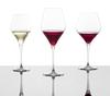 ZWIESEL GLAS Break-Resistant Wine Glasses, Finesse, Suitable for Red and White Wines, Chardonnay, Pair of 2, Machine-Made (m118602)