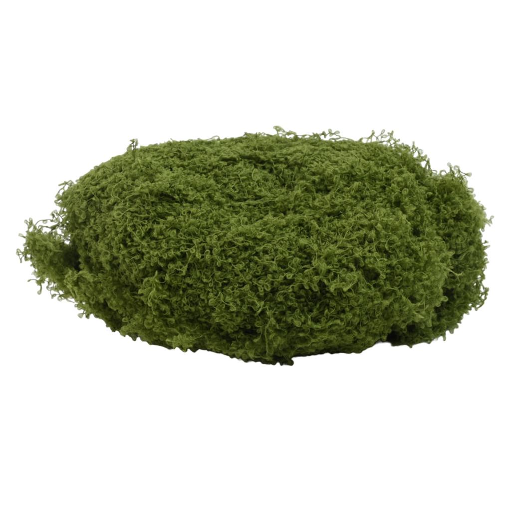 Fake Moss Plastic Artificial Moss Fake Green Plants For Plant Pot Decoration