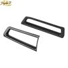 Carbon Fiber ABS Left & Right Air Outlet Vent Cover Decor For Kia K5 -