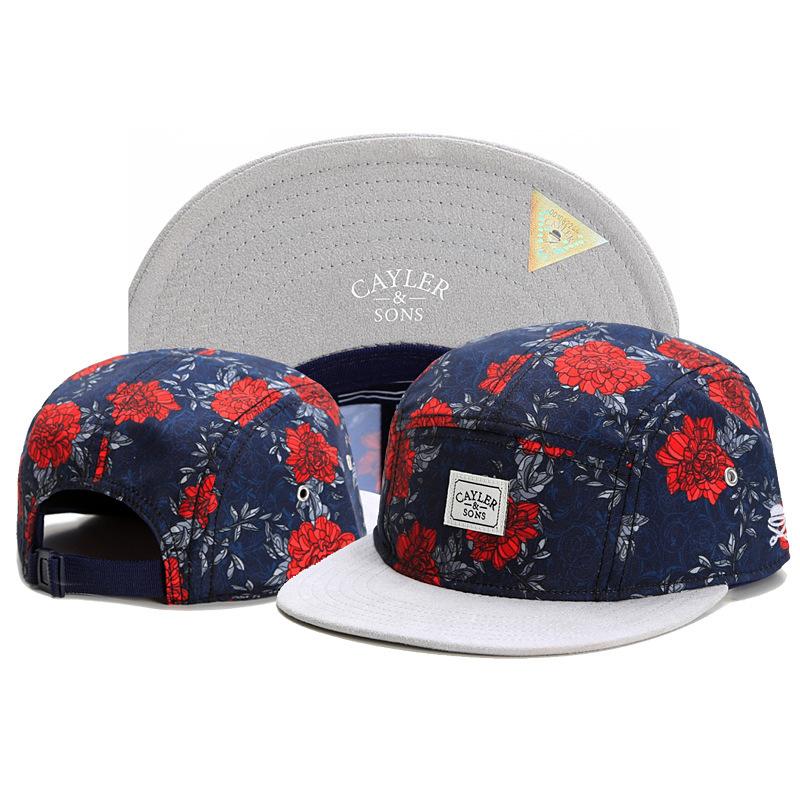 Foreign trade flat-brimmed hat, adjusting hat, car hat, trendy hat, American fashion hat, sun one piece, and wholesale