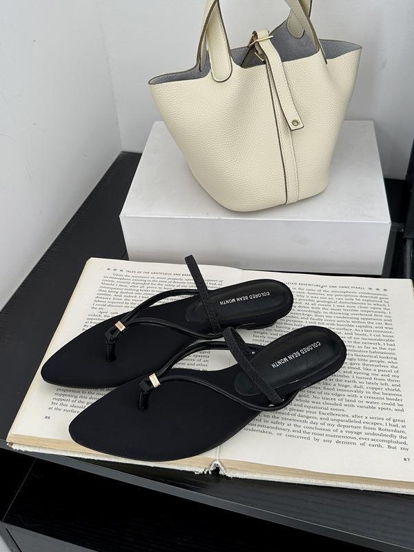 

Модные тапочки Повседневные низкие летние женские туфли Бежевые босоножки на каблуке Пантофли Резиновые шлепанцы Слайды На танкетке Роскошные Черные Плоские Sof 35