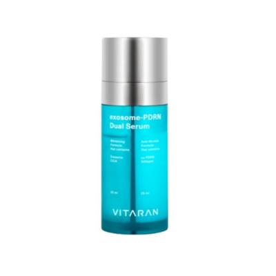 Exosom-PDRN Dual Serum 50ml Korea Beauty
