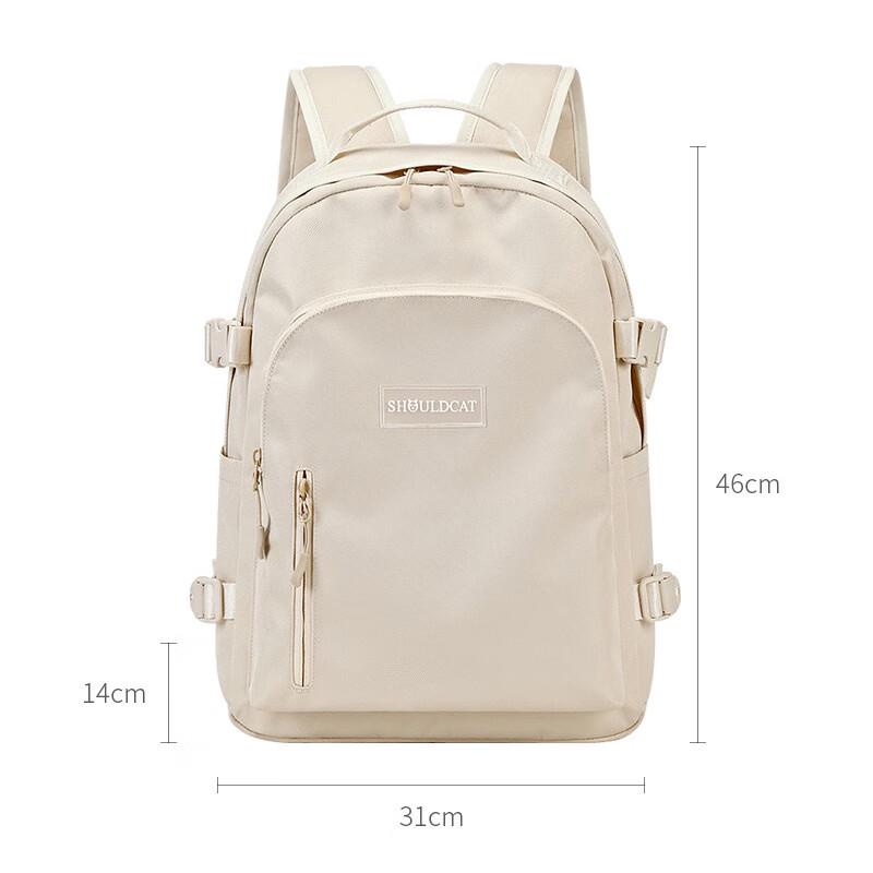 Korean Style Student Backpack Large