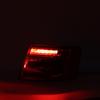 Tail Light For Skoda Octavia 2015 2016 2017 Auto Brake Warning Lamp Housing Rear Lamp Assembly Taillight Cover Car Accessories