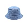 Cowboy Fisherman Hat Hat Women's New Autumn and Winter All match Bucket Hat Korean Style Trendy Basin Hat Showing Small Face