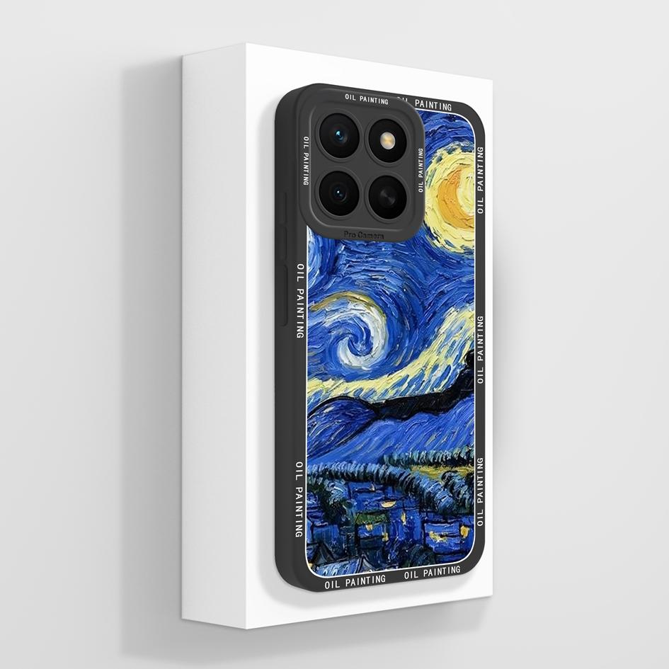 For Huawei Honor X8c 7S 10i 20 20e 30 30S 50 50SE 60SE 70 Lite Pro Plus Phone Case Cute Kitten Soft Silicone Camera Protection Covers For Huawei Shell