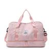 UOSU Women's Large Capacity Oxford Travel Duffel Bag