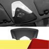 ABS Carbon Fiber Car Front Reading Light Cover Trim ,Celling Light Lamp Cover For Toyota C-HR CHR 2016--M53K