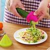 Multi - Function Vegetable Fruit Rotating Shredder Grater Manual Potato Carrot Radish Spiral Shredder Peeler Kitchen Tools