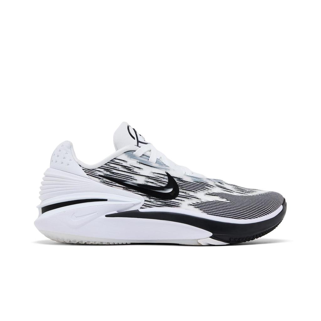 Nike Air Zoom GT Cut 2 TB 'White Black' (Unisex) White / Black Basketball Shoes FJ8915 100