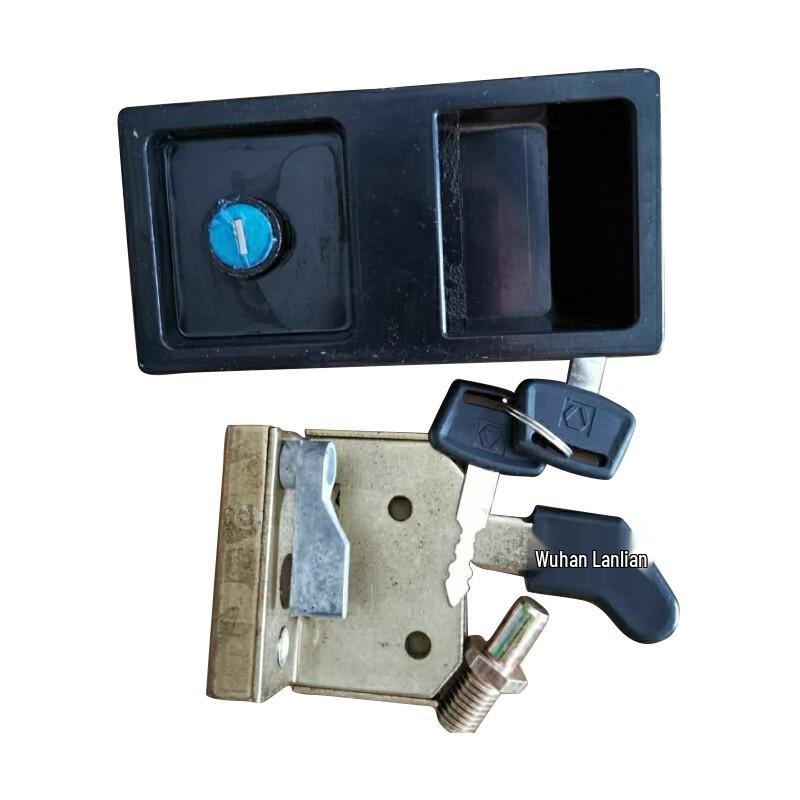 XCMG 25-Ton Crane Cab Door Lock Assembly