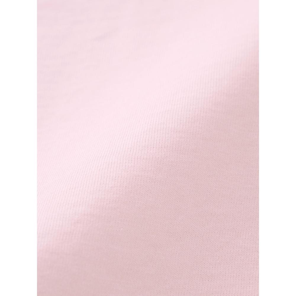 Gu By Uniqlo Girls CoTTon Oversize Cropped T shirT Jr