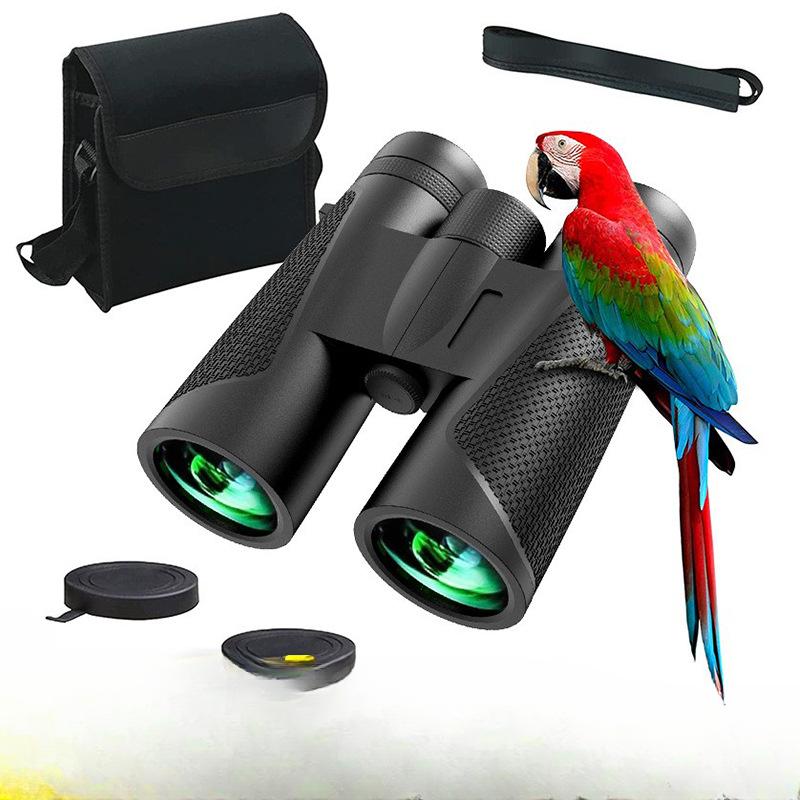 

Нові біноклі 12×42 HD Remote Viewing Professional Outdoor Straight Tube Glass оптом