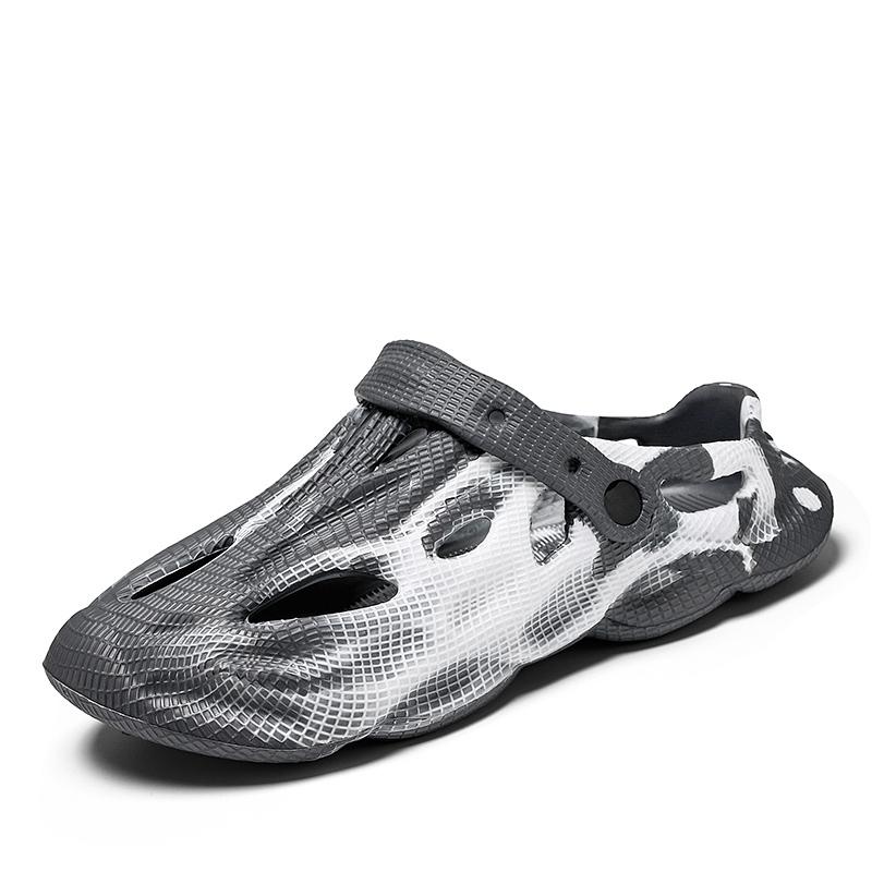 Men's Women's Sandals New Large Size EVA Light Sport Platform Slippers Men Fashion Casual Sandals Men's Shoes Wading Beach Shoes