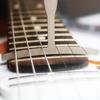 9Pcs Guitar Bass Understring Radius Gauge Luthier Tool Stainless Steel Tool Set Bridge Saddle