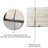 Emergency Steel Wire Handsaw Twin Pack Outdoor Cutting Tool For Campfires Preparation And Trail Maintenance