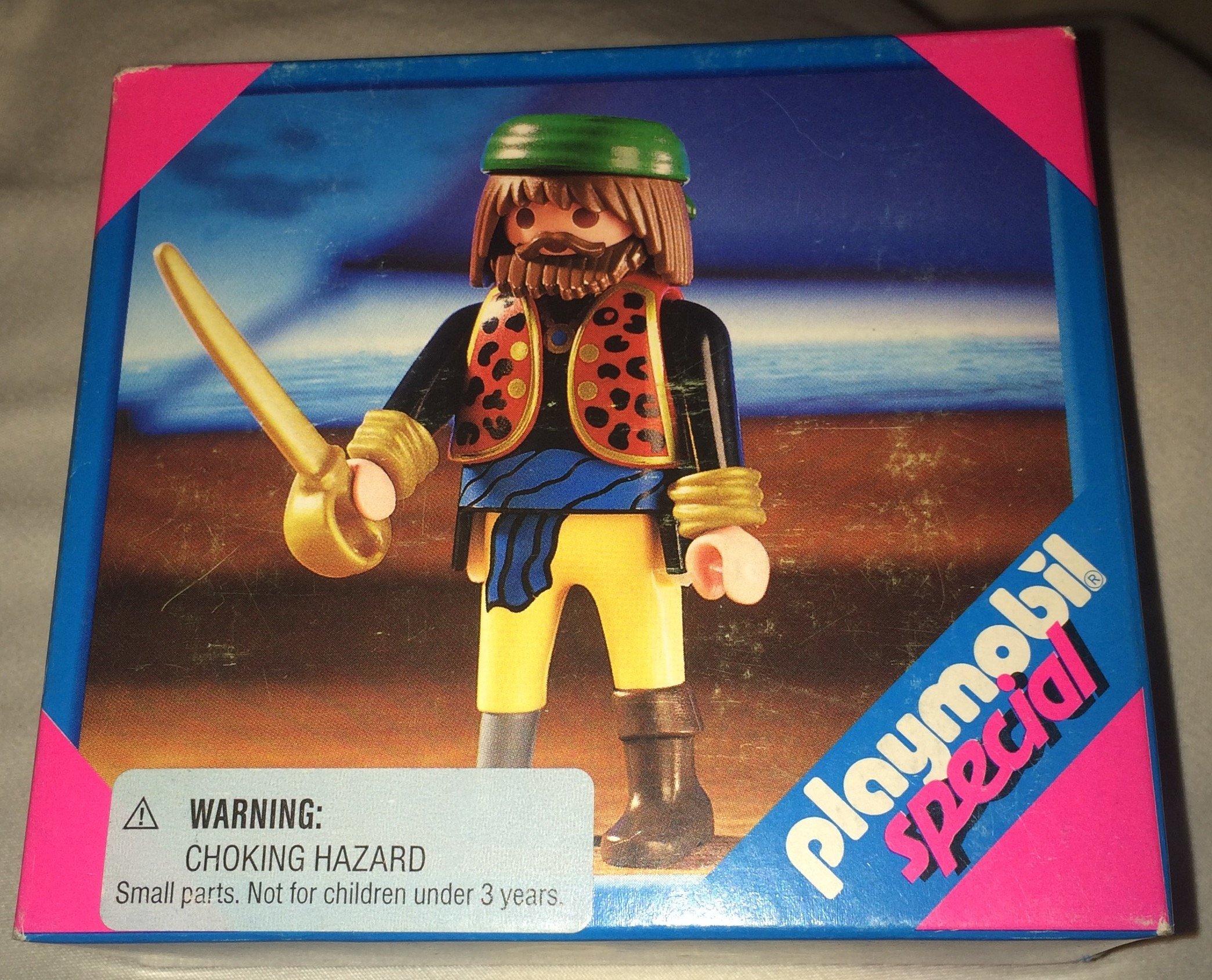 

Playmobil Специальный вор 4626