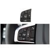 For Land Rover Discovery Shenxing Steering Wheel Switch Button Jaguar XE XF Steering Wheel Button LR095537 2015-2019