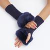 Touchable Screen Winter Gloves Full Finger Driving Mittens 2024 Full Finger Gloves  Outdoor Sports