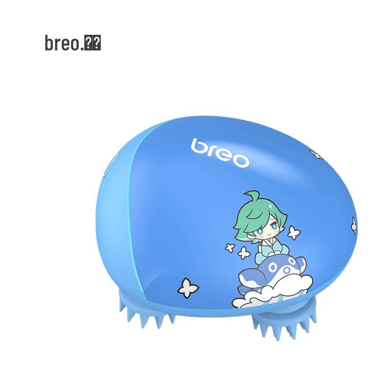 

Breo Scalp Mini Massager - Honor of Kings Zhuang Zhou Edition