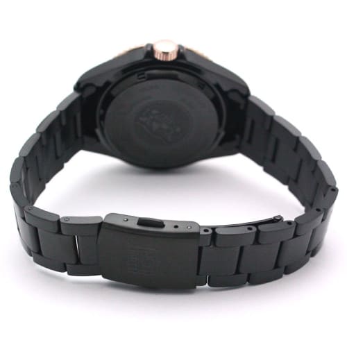 Elgin Automatic Diver's Watch FK1405B-B Men's Black