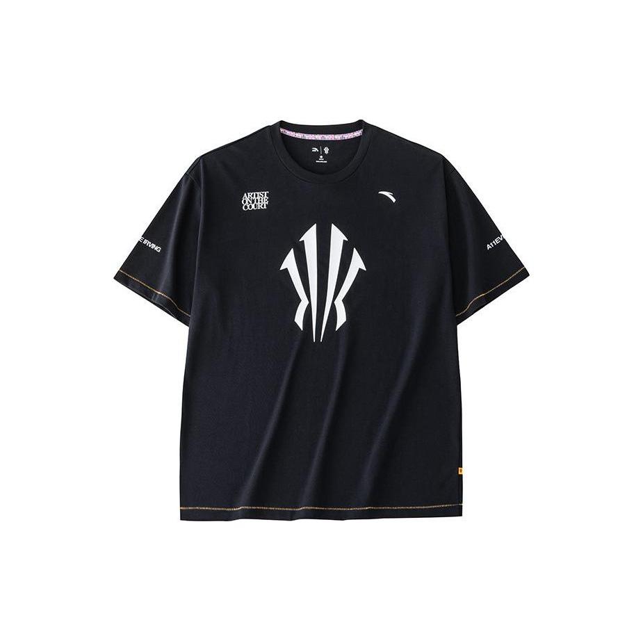 ANTA X Kyrie Irving Logo Basketball Tee 172421114-4