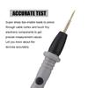 Ultra sharp Probe Test   Cable Reliable Values 1000V 20A Probe  s for Digital Multimeter