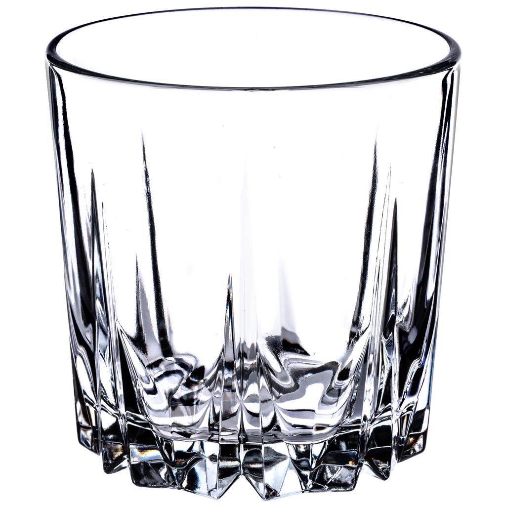 KADAX Set of 6x Glasses for Beverages Water Drinks