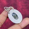 Pinolith Pendant Gemstone Jewelry, 925 Solid Sterling Silver Pendant, Gift For Women Handmade Pendant