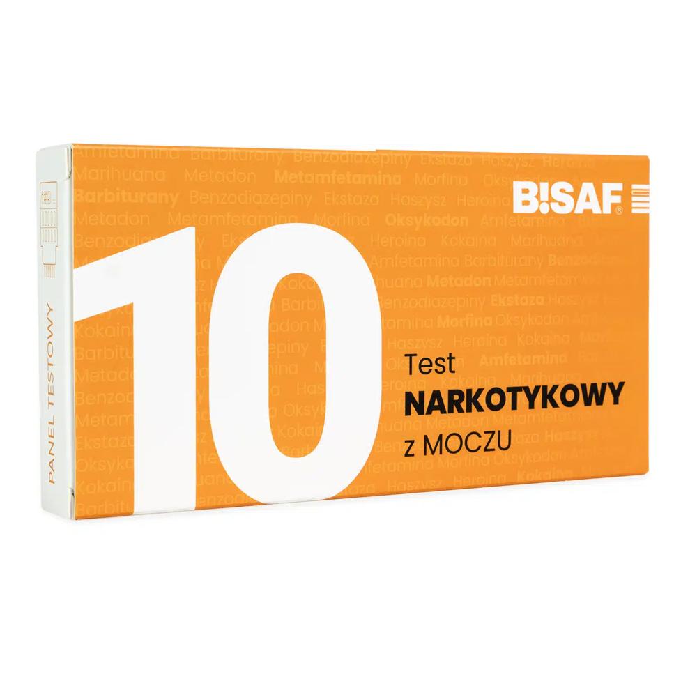 Urine Drug Test for 10 Substances for Professionals 1 pc