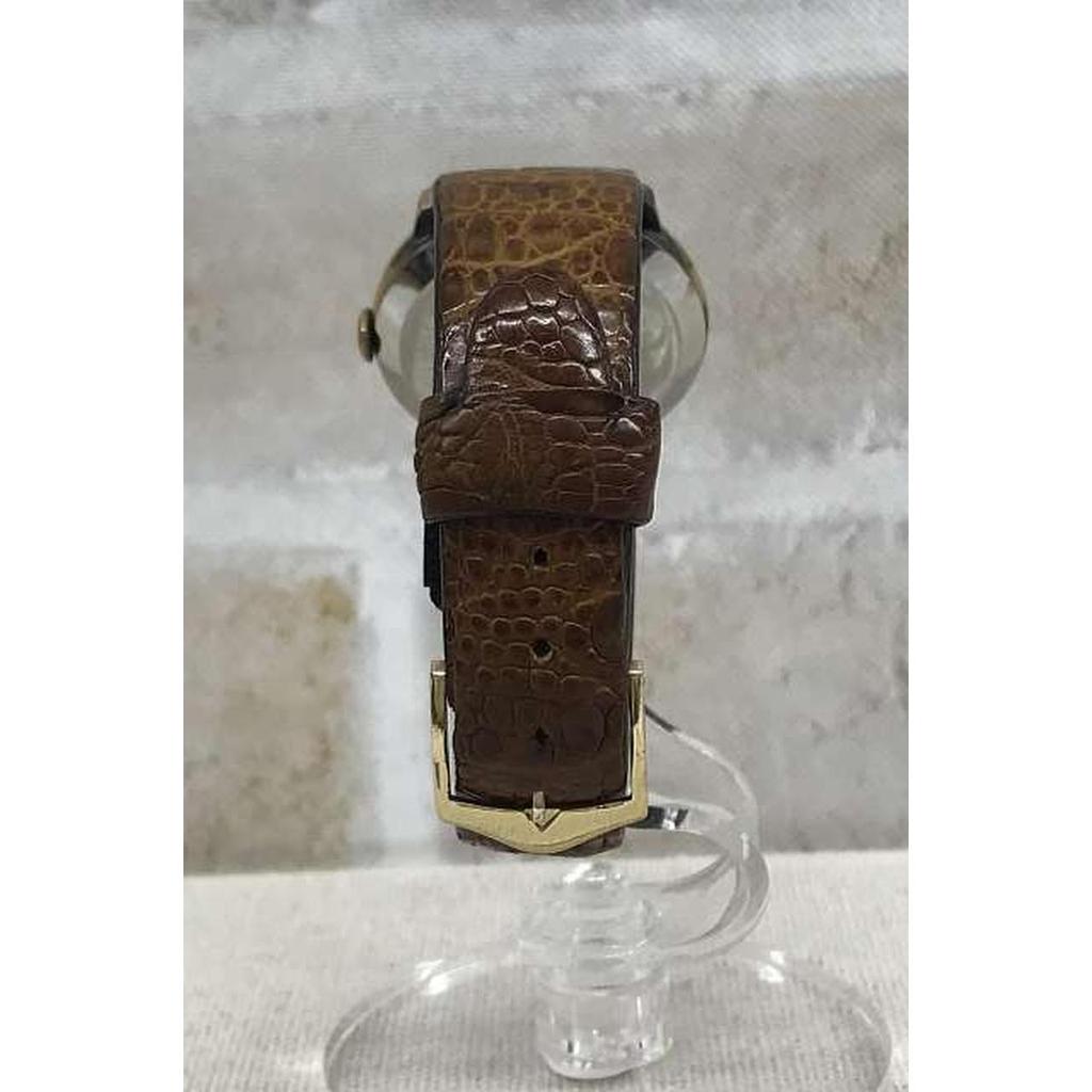 Used SEIKO ANTISHOCK SUPER NIVAFLEX Manual Winding Watch