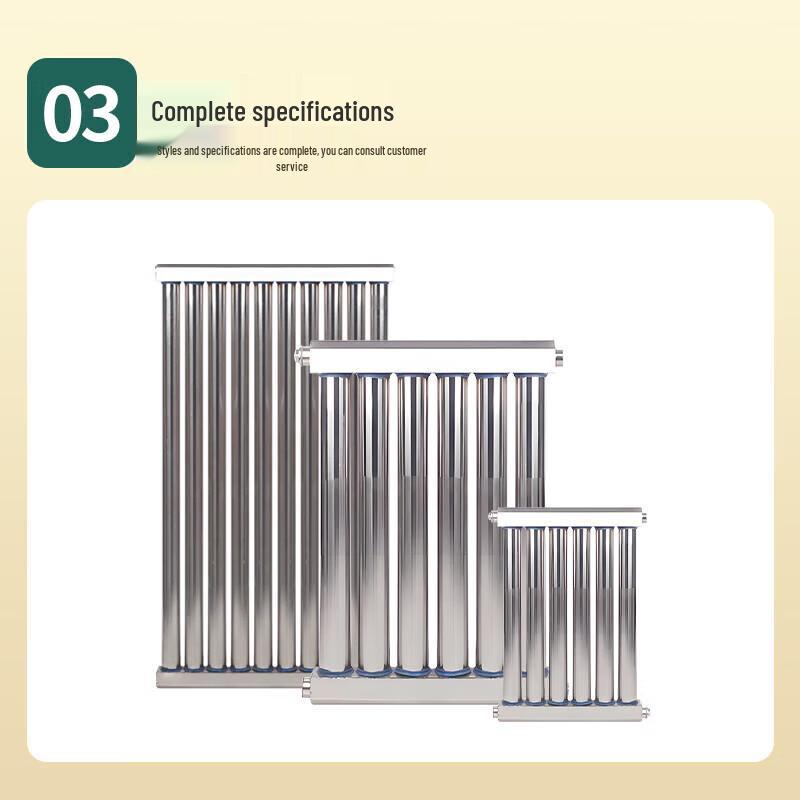 304 Stainless Steel Home Heating Radiator