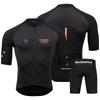 Short-sleeved Cycling Suit, Bicycle Breathable Mountain Bike Clothing, Men's Summer Sweat Absorption