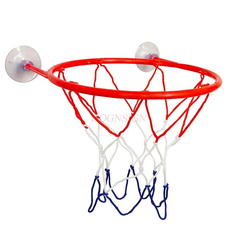 Basketball Frame Outdoor Basketball Frame Adult Household Hanging Shooting Frame Mini Indoor Leisure Children'S Basketball