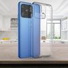 Coque de protection - E.F.CONNECTION - Xiaomi Redmi 10C - Souple - Transparent - Silicone