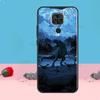 Jurassic Dinosaur Case For Redmi Note 8 9 10 11 12 Pro Plus 10S 11S 12S Cover For Redmi 9C 10A 10C 12C Coque