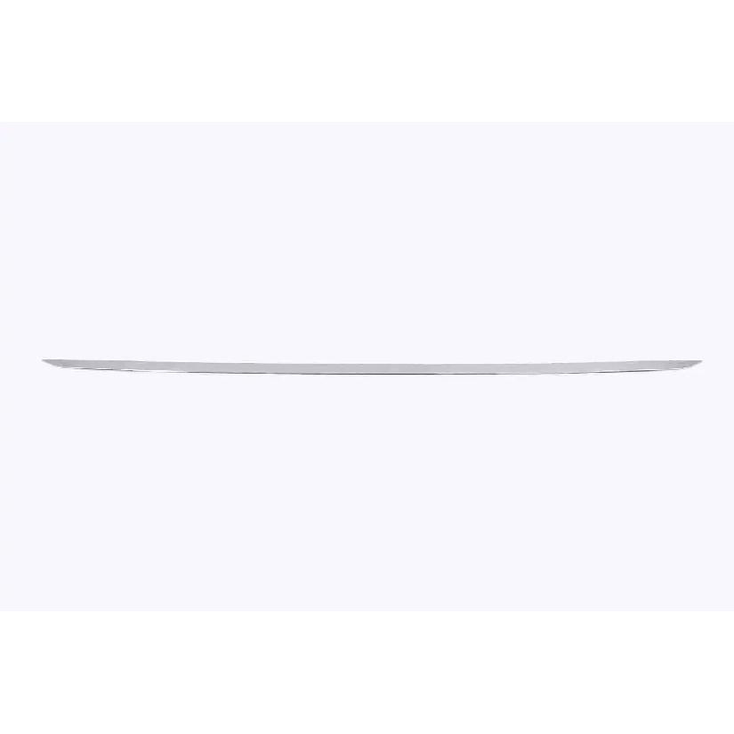For Volkswagen VW Golf 6 7 8 MK6 MK7 Mk8 2013-  Rear Door Trunk Lid Tailgate Strips Trim Sticker Car Styling Accessories
