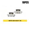 10Pcs Type C Micro Usb Charging Dock Port Connector For Moto G54 G55 G24 G04 G14 G05 E15 G15