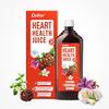 Dabur Heart Health Juice 1Ltr | Natural Ayurvedic Herbal Cardiac Care | Supports Blood Vessel Wellness & Heart Balance | No Added Sugar